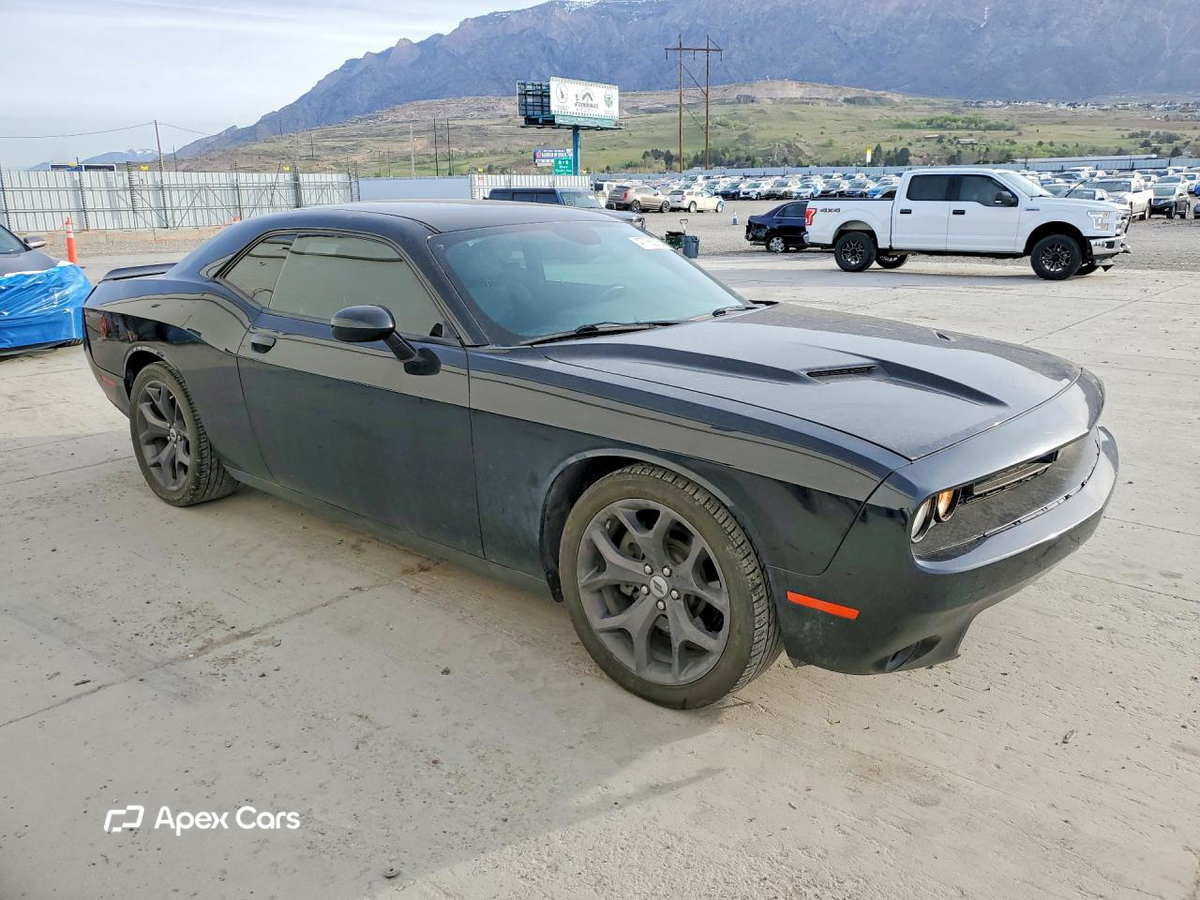Dodge Challenger 2018