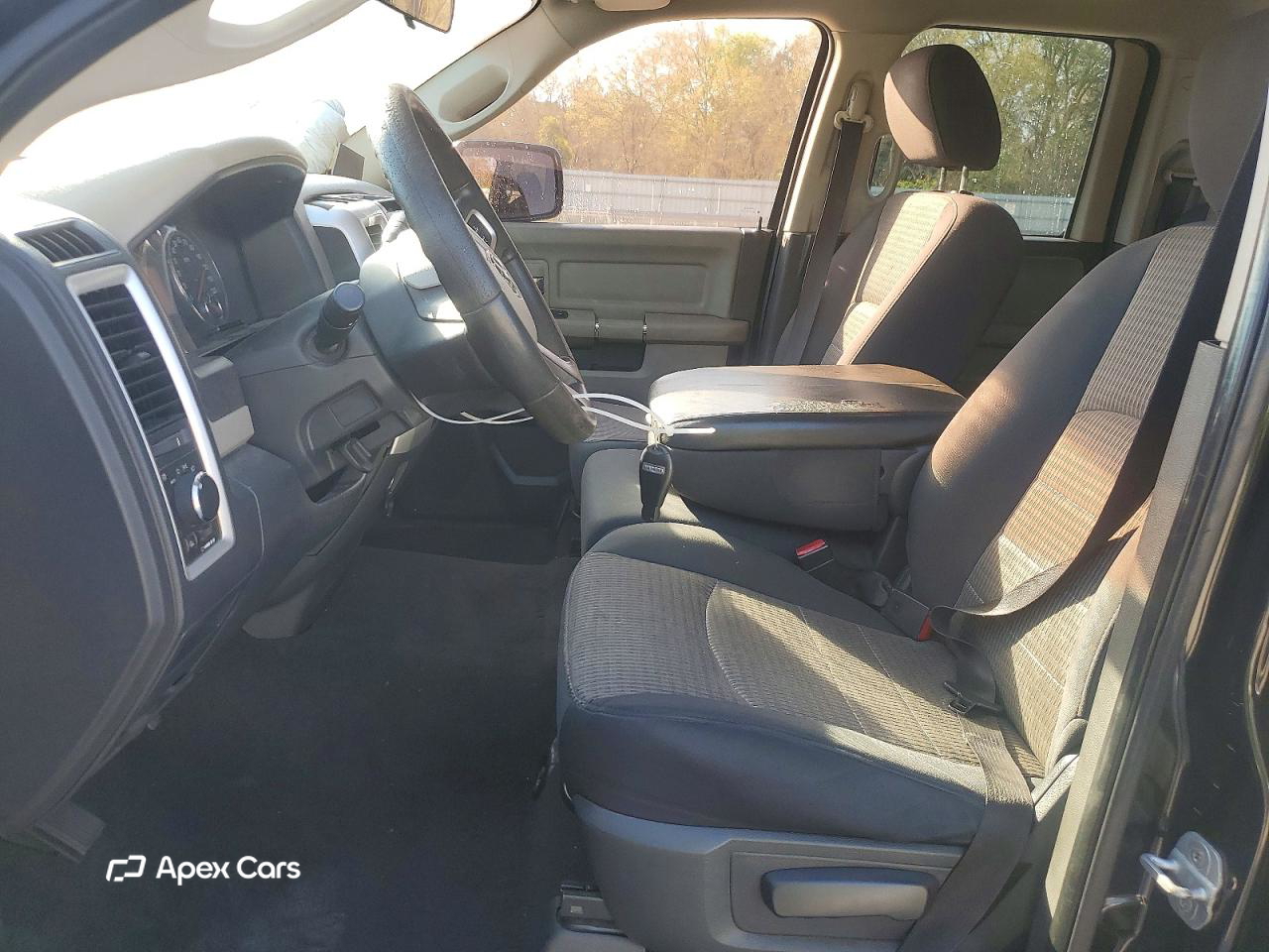 Dodge RAM 2011