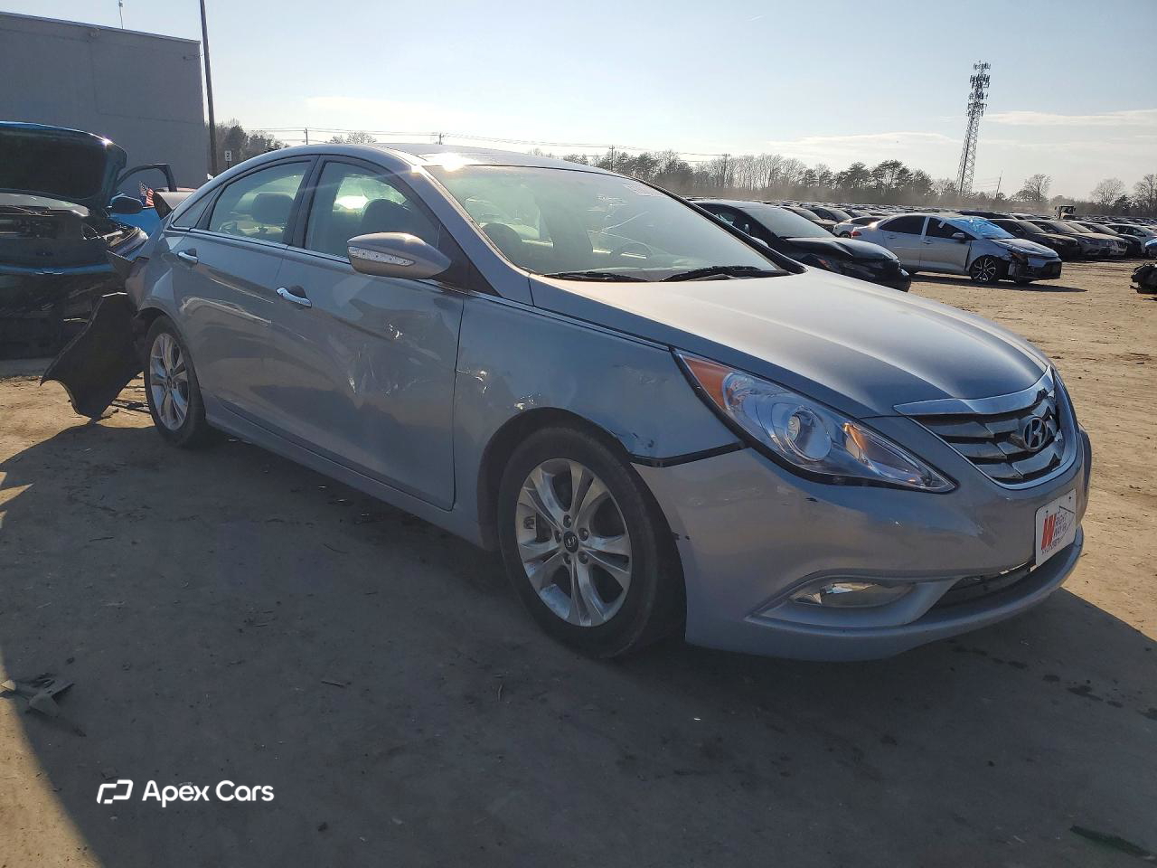 Hyundai Sonata 2012