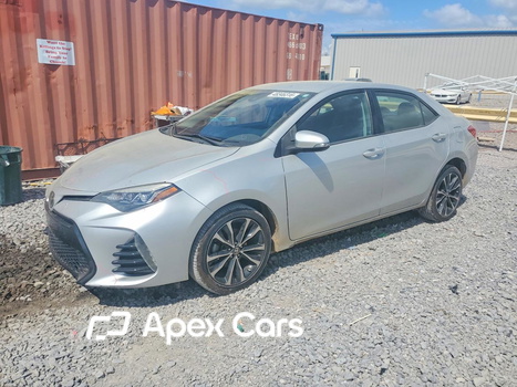 Toyota Corolla 2017 - Image 1 of 12