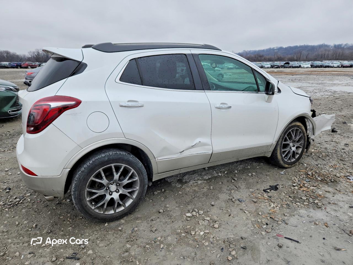 Buick Encore 2017