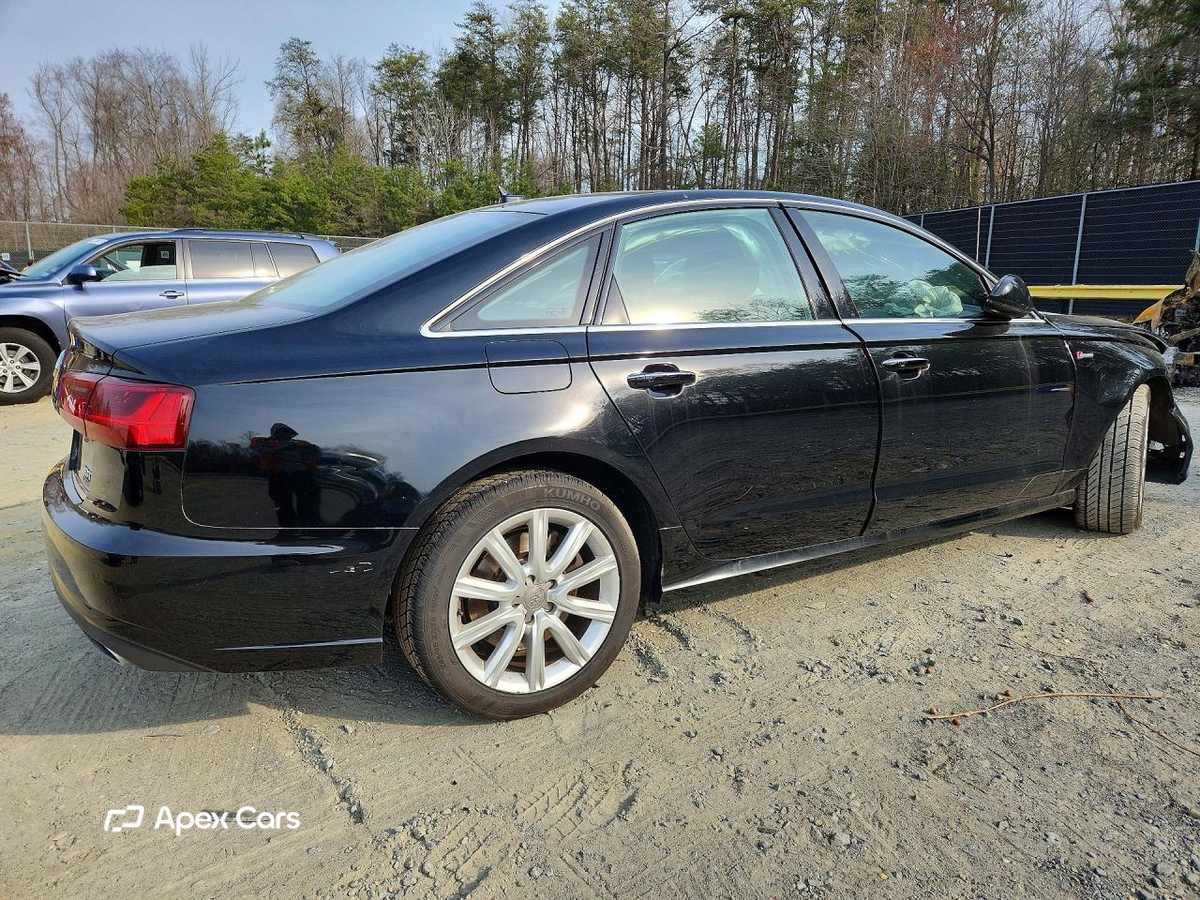 Audi A6 2016
