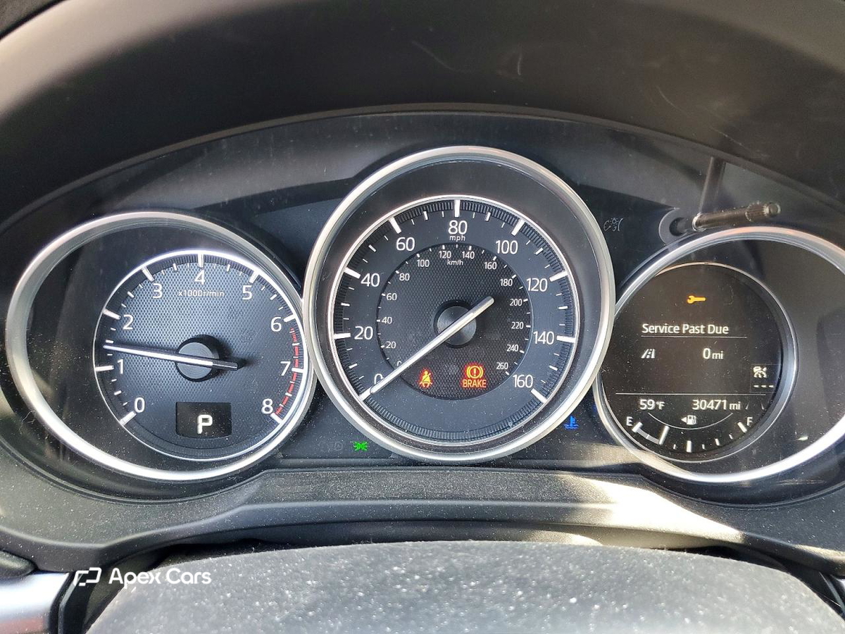 Mazda CX-5 2018
