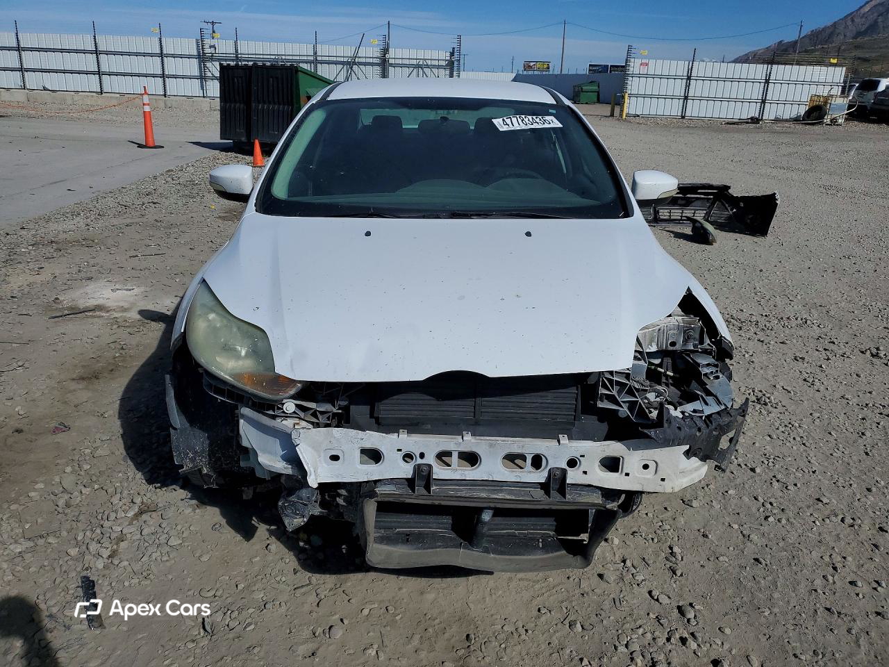 Ford Focus 2014