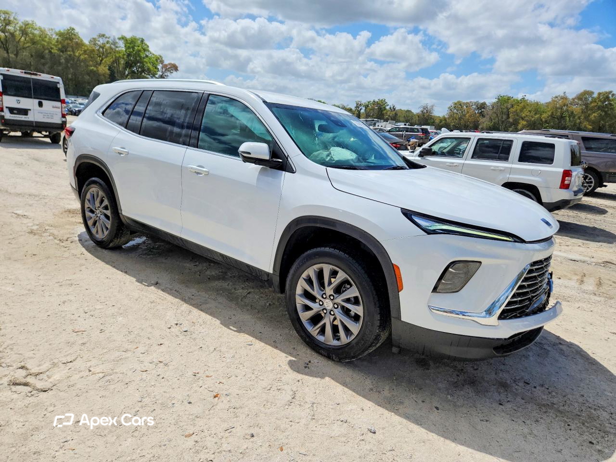 Buick Enclave 2025
