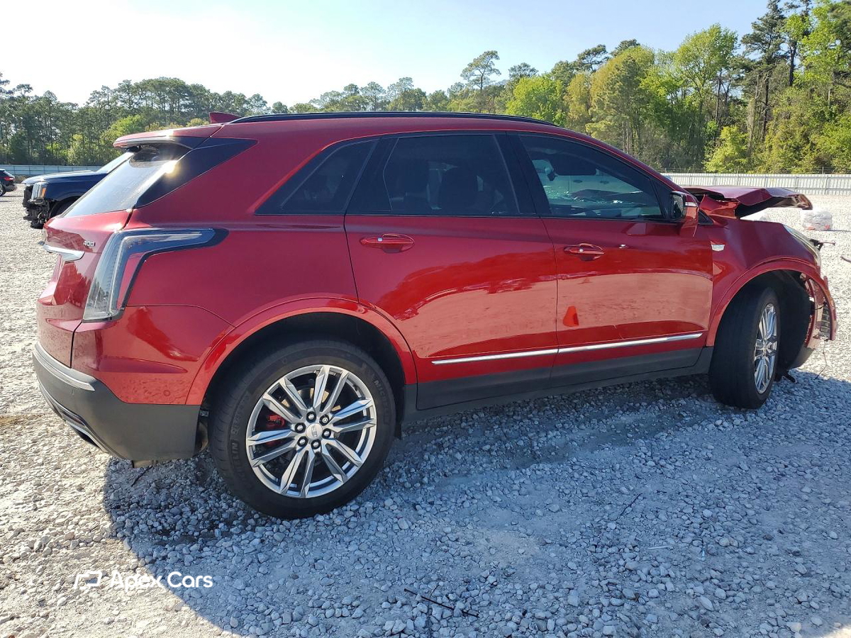 Cadillac XT5 2023