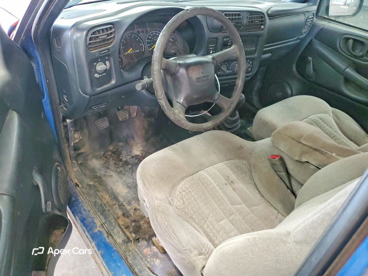 GMC Sonoma 2001