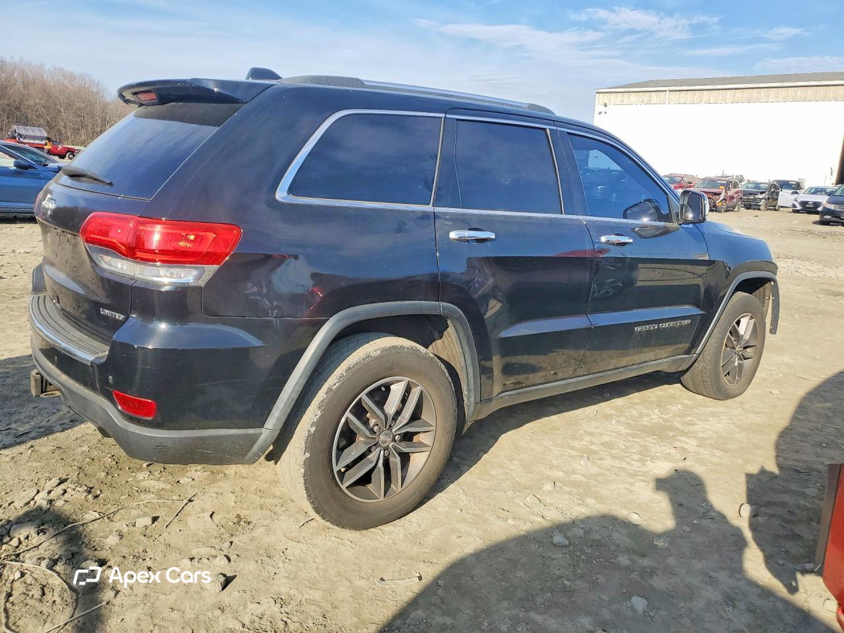 Jeep Cherokee 2017