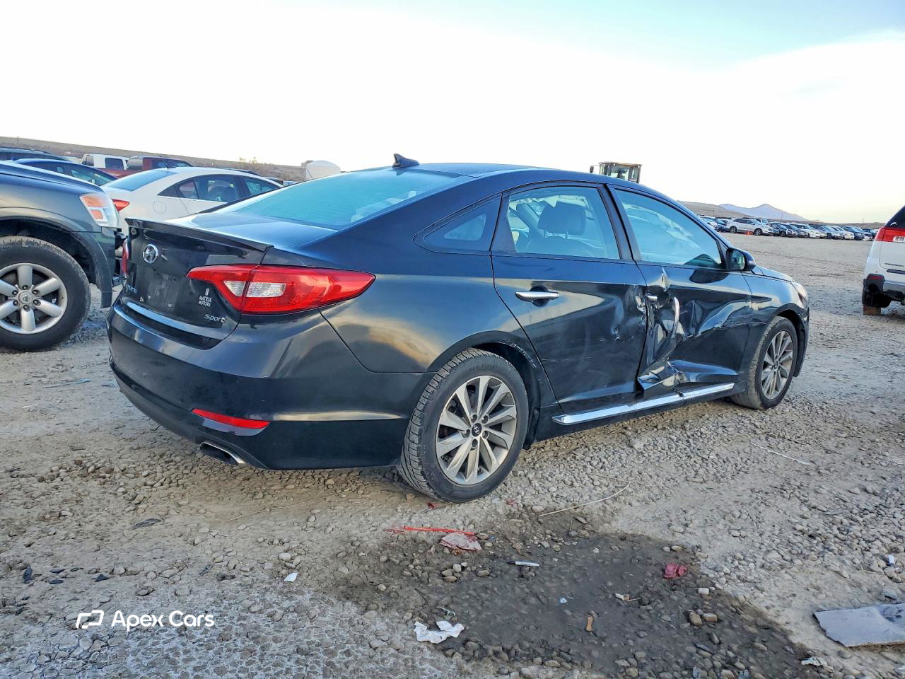 Hyundai Sonata 2017