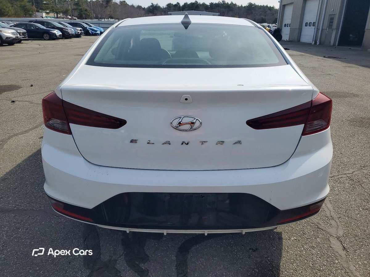 Hyundai Elantra 2020
