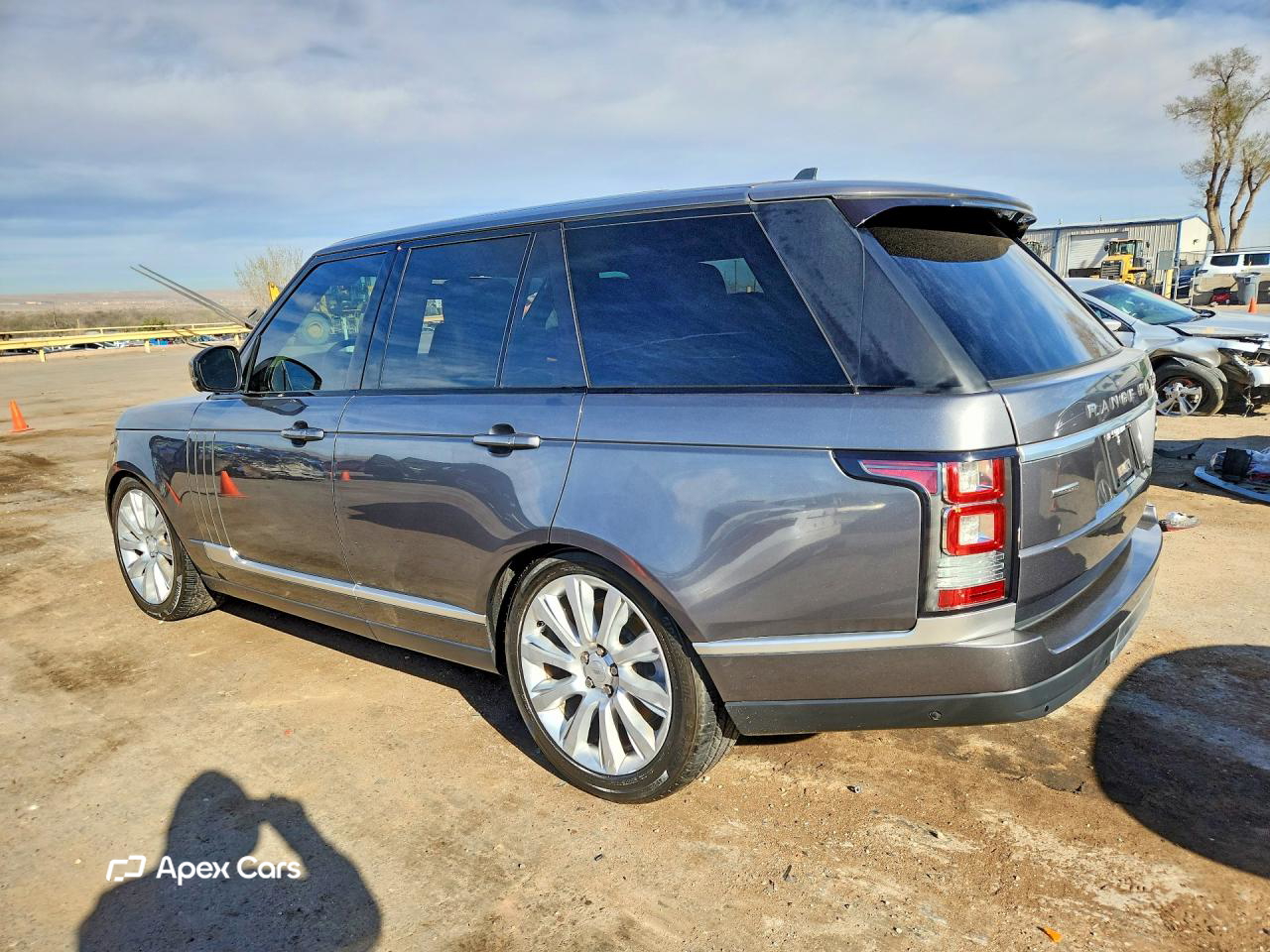 Land Rover Range Rover 2016