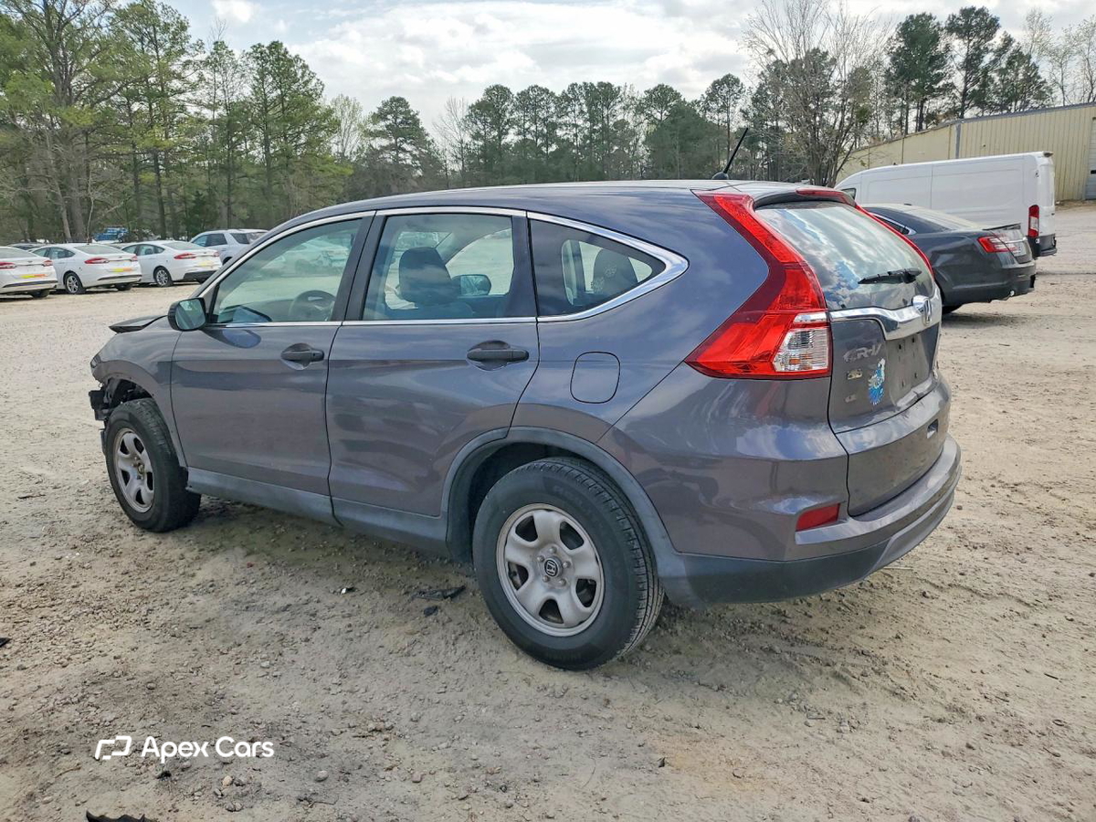 Honda CR-V 2016