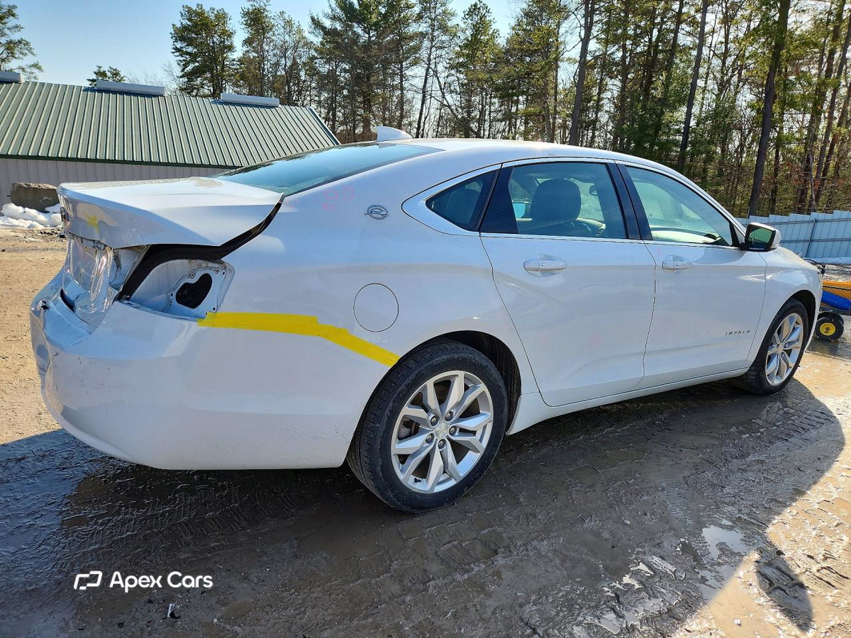 Chevrolet Impala 2019