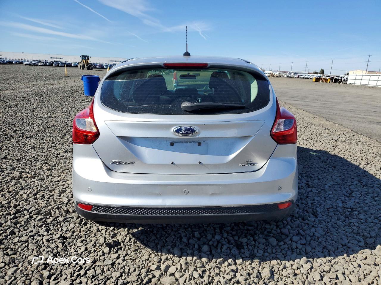 Ford Focus 2014