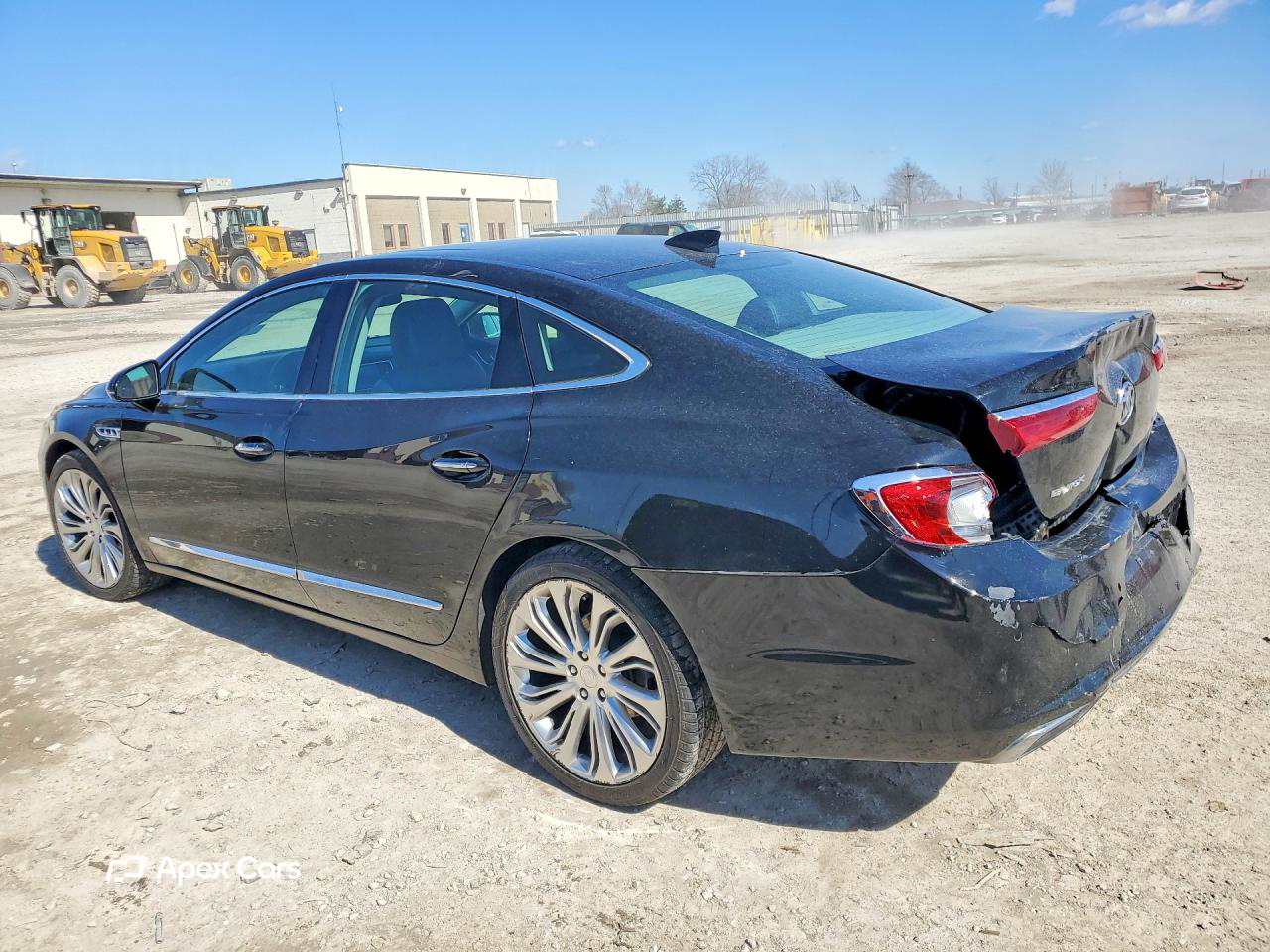 Buick LaCrosse 2017