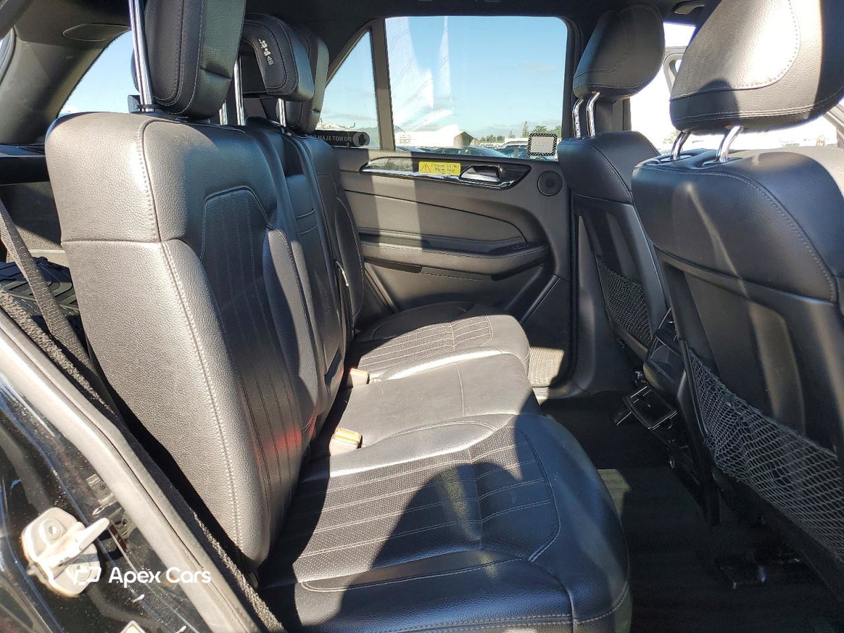 Mercedes-Benz GLE 2016