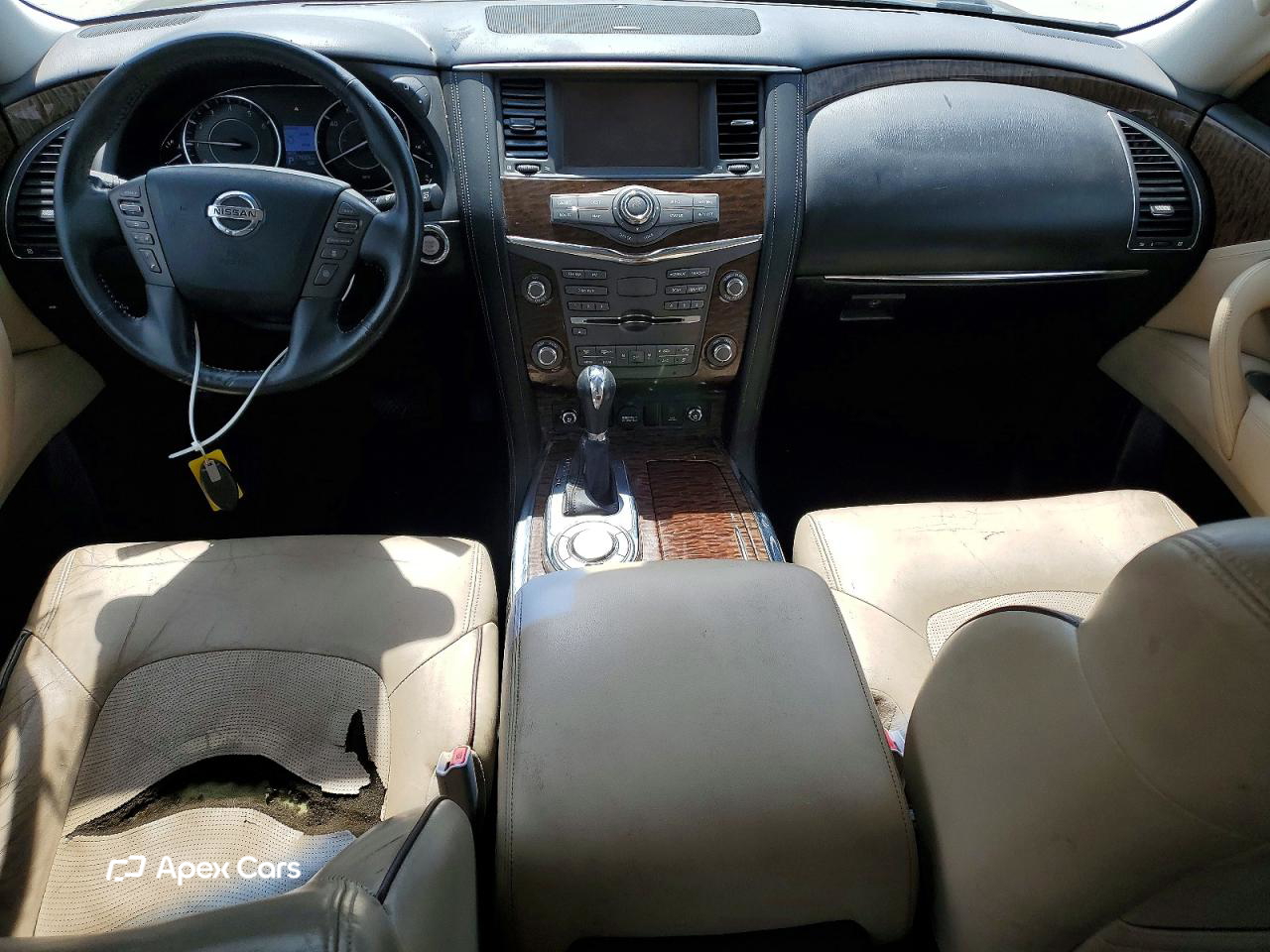 Nissan Armada 2017
