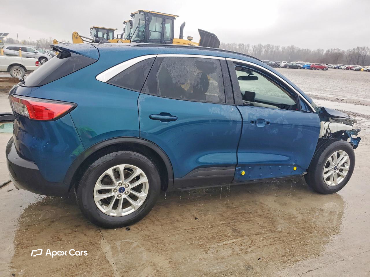 Ford Escape 2020