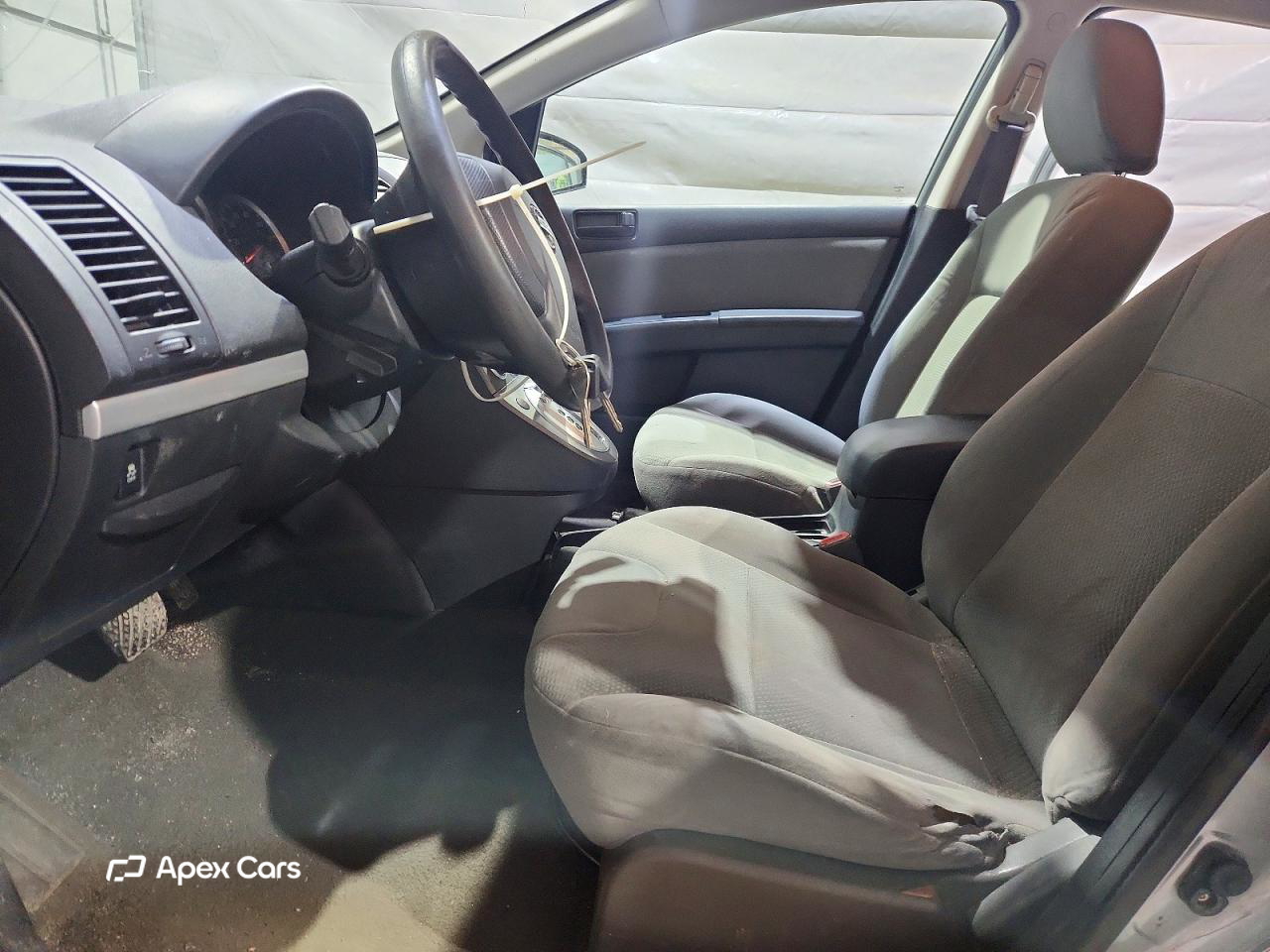 Nissan Sentra 2012