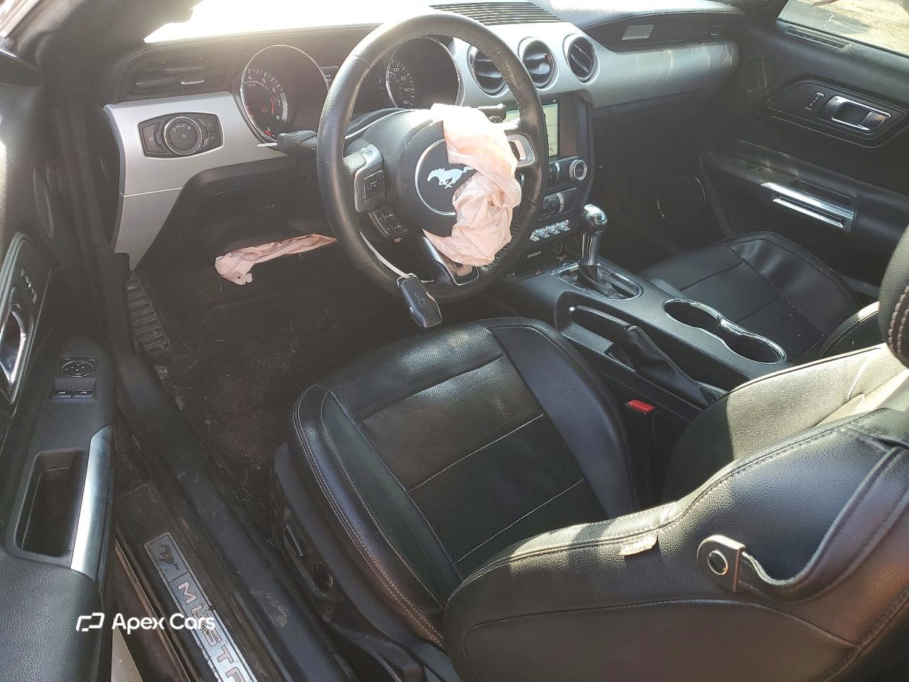 Ford Mustang 2017