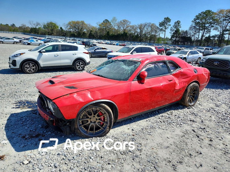 Dodge Challenger 2015 - Image 1 of 13