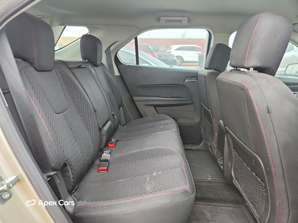Chevrolet Equinox 2015