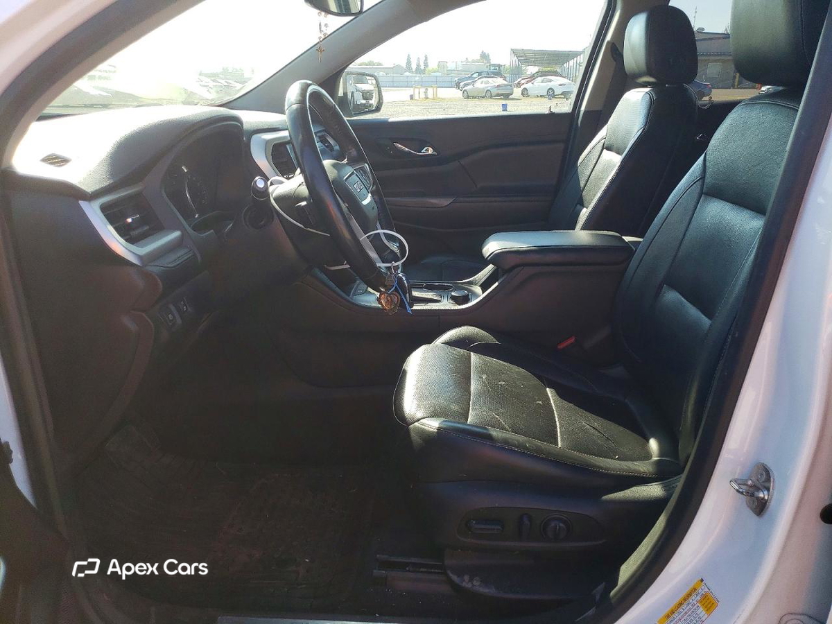 GMC Acadia 2019