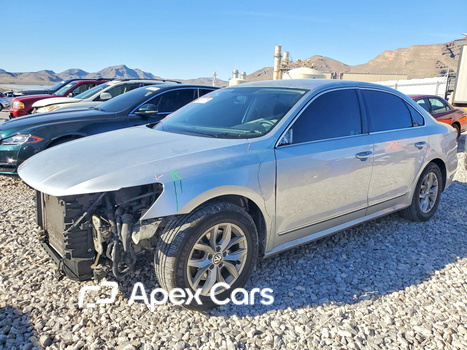 Volkswagen Passat 2016 - Image 1 of 5