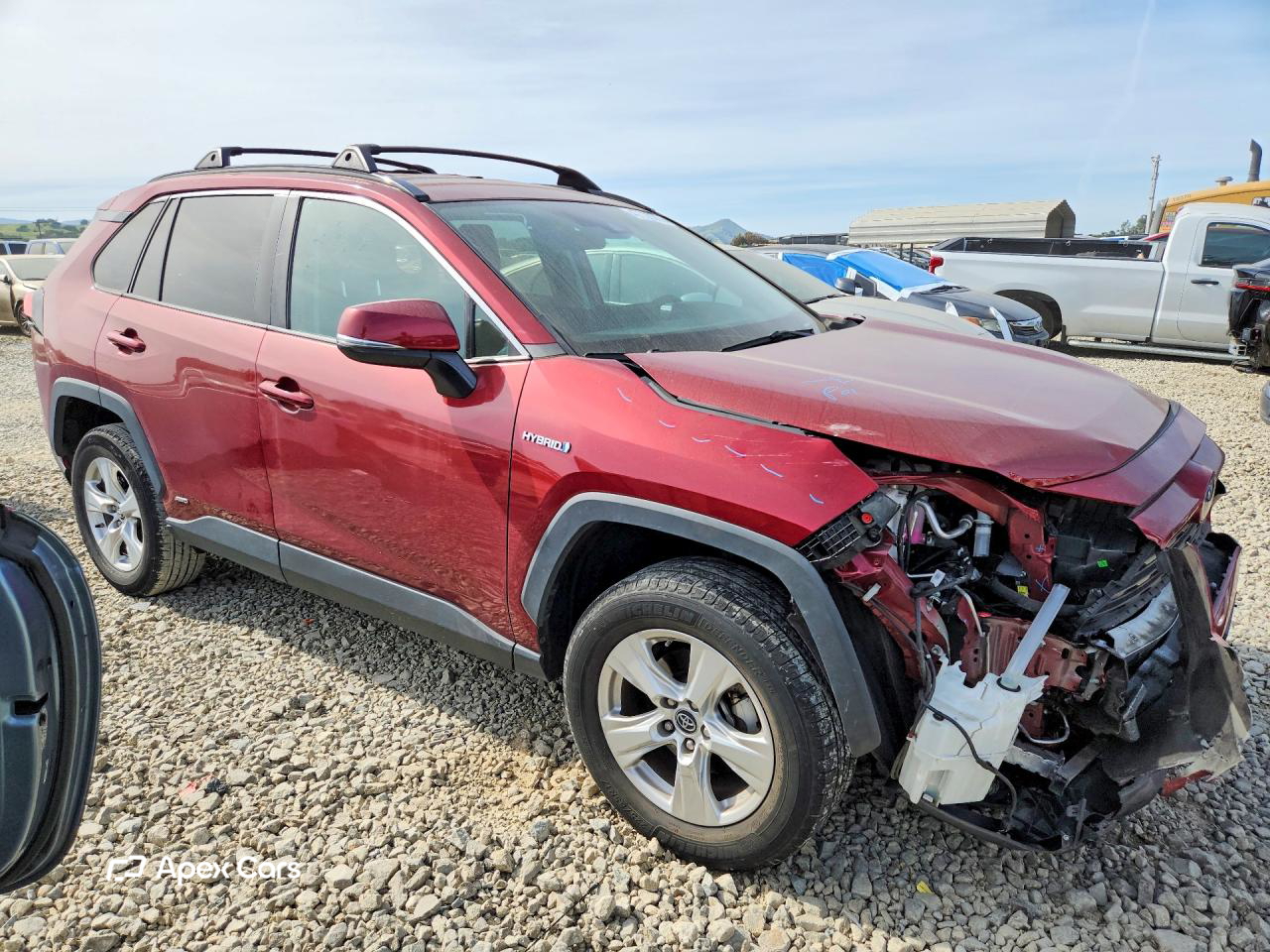 Toyota RAV 4 2020