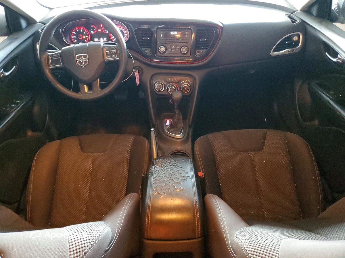 Dodge Dart 2015