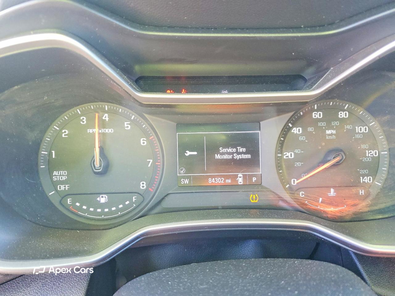 Chevrolet TrailBlazer 2021