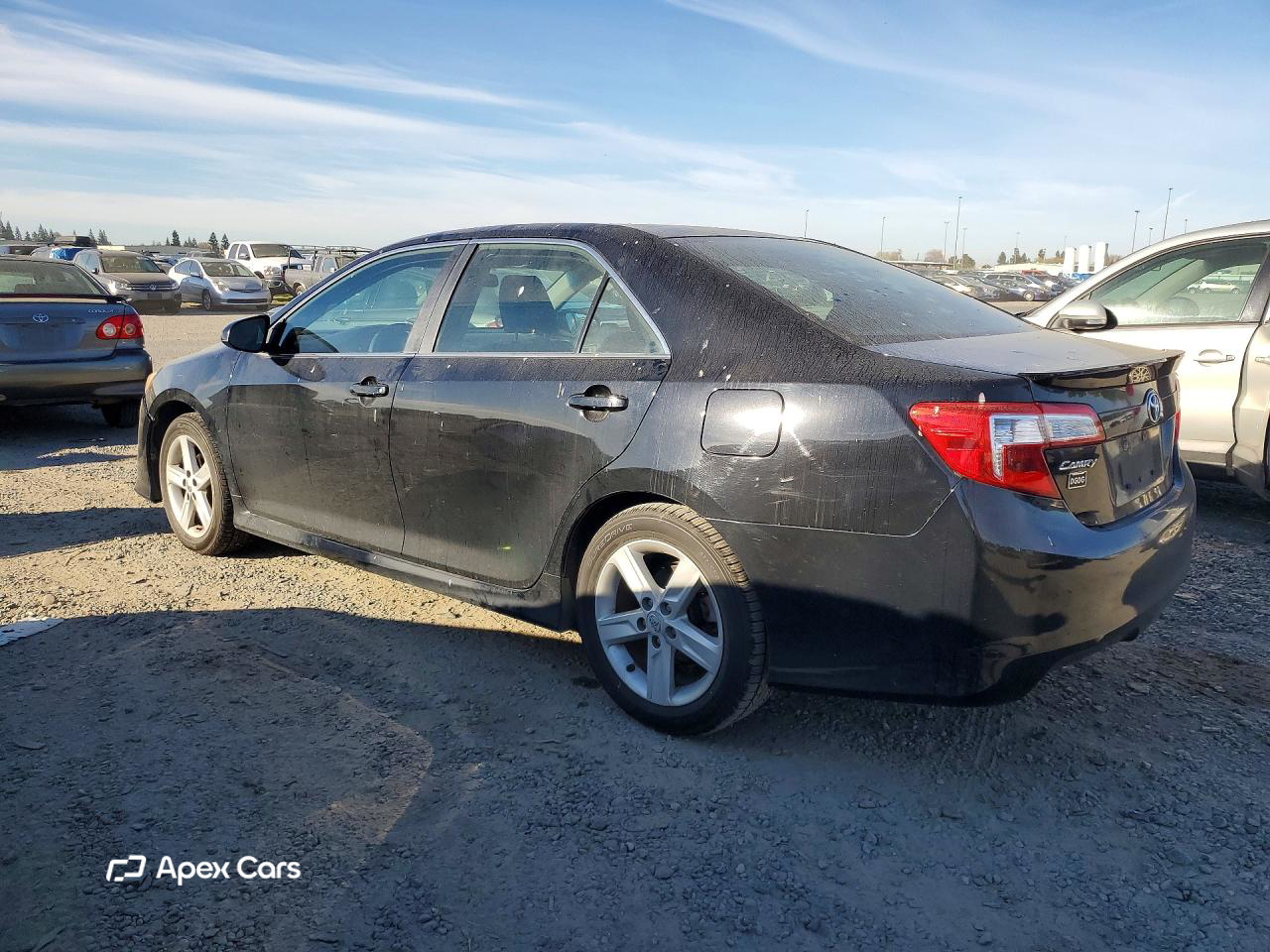 Toyota Camry 2012