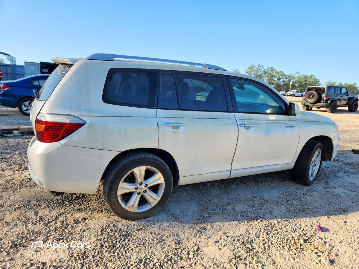 Toyota Highlander 2010