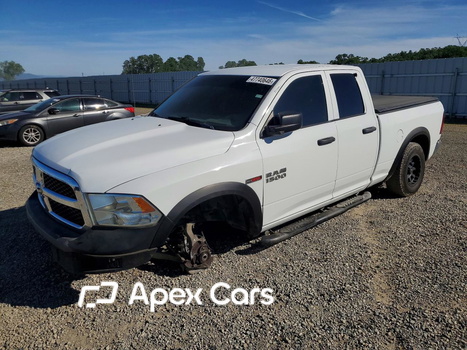 RAM 1500 2016 - Image 1 of 14