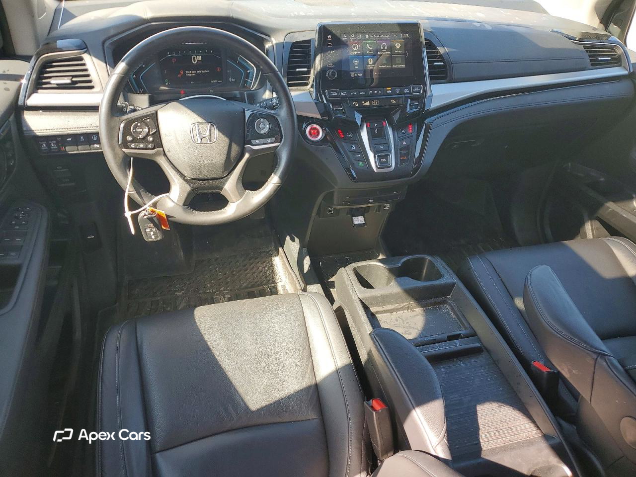 Honda Odyssey 2024