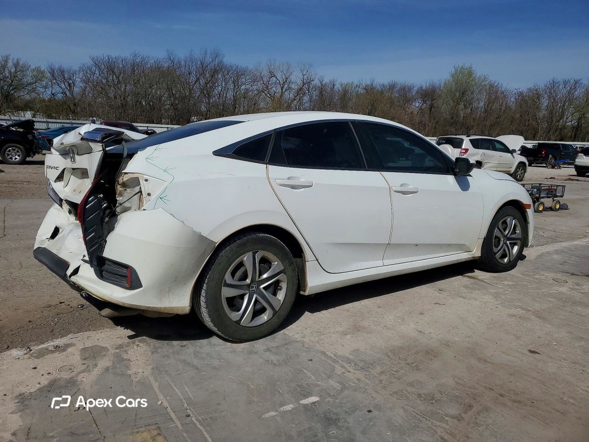 Honda Civic 2016