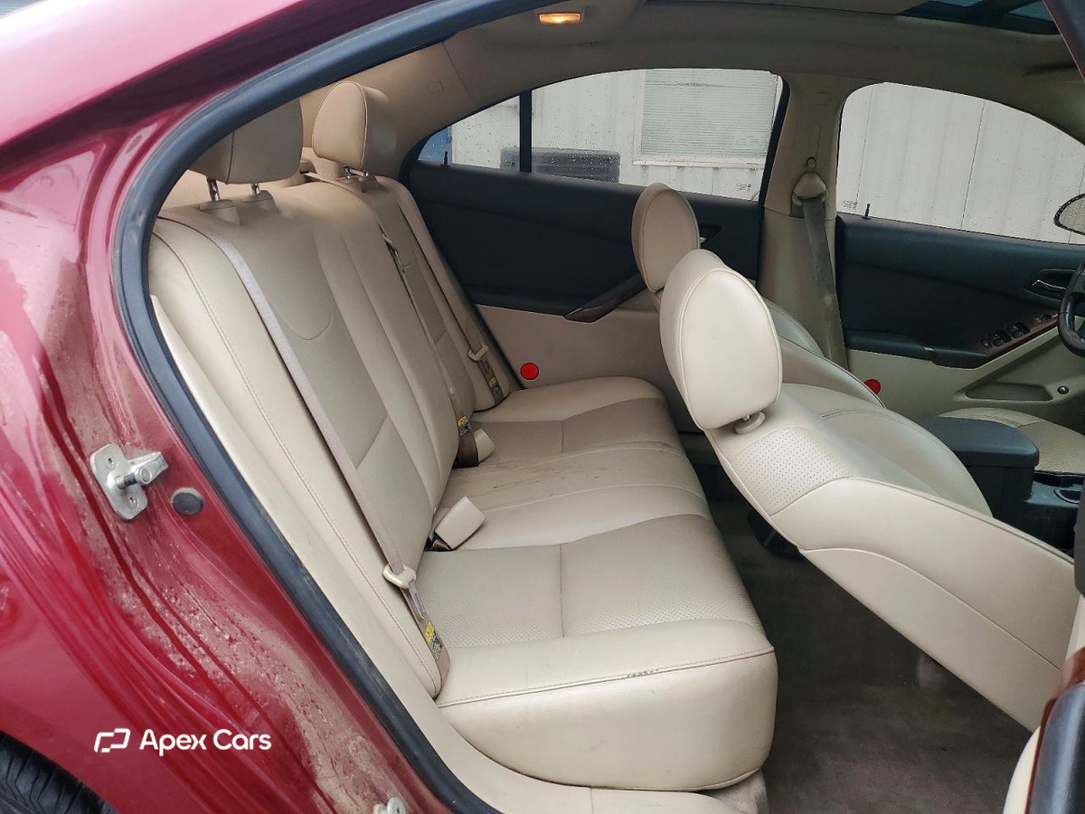 Pontiac G6 2005