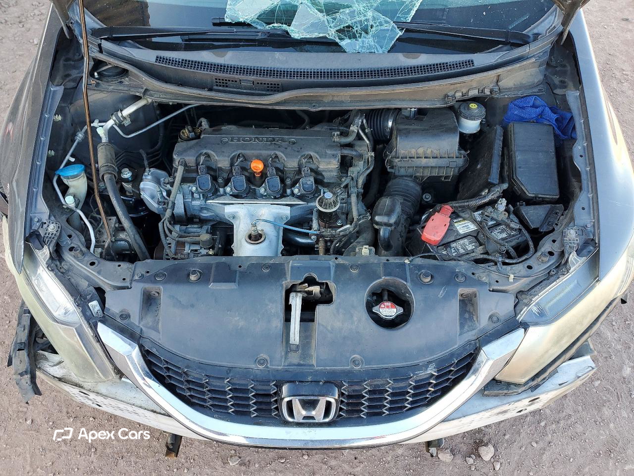 Honda Civic 2013