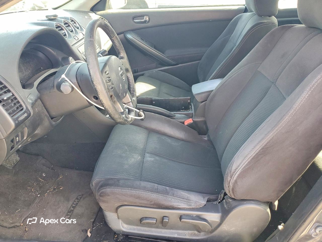 Nissan Altima 2012