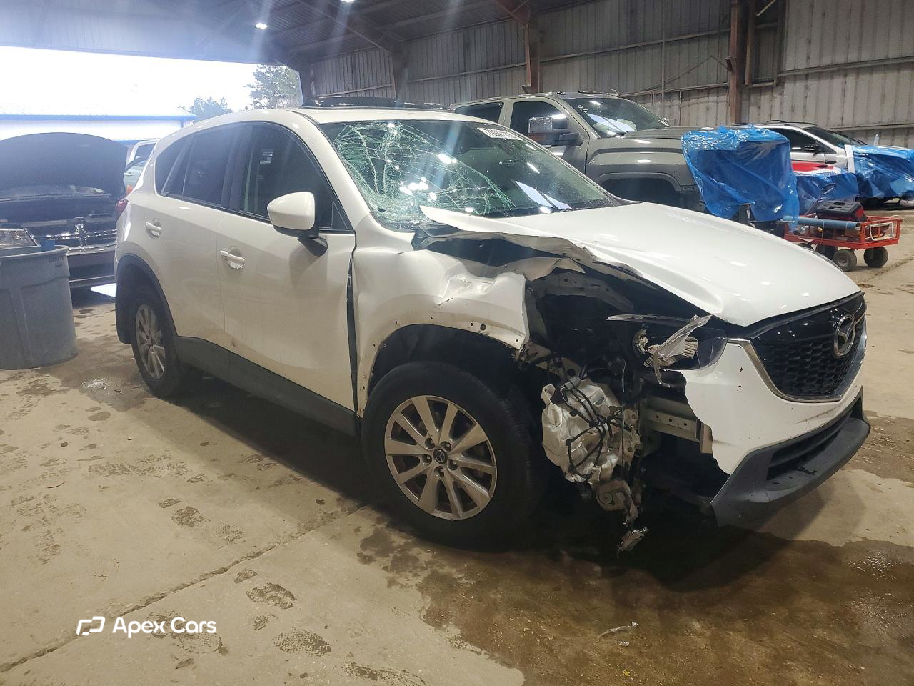 Mazda CX-5 2013