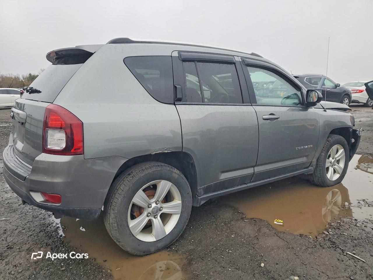 Jeep Compass 2014
