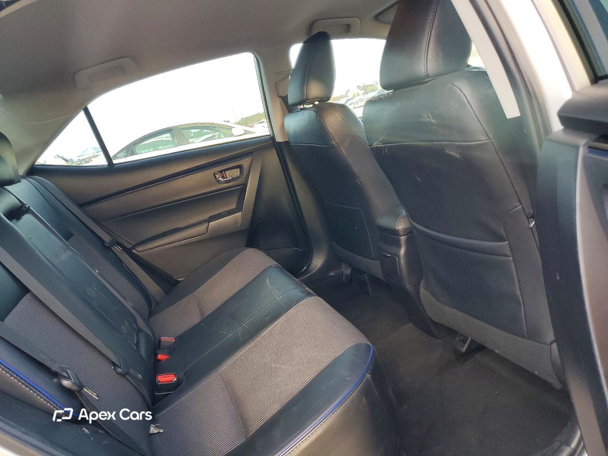 Toyota Corolla 2017