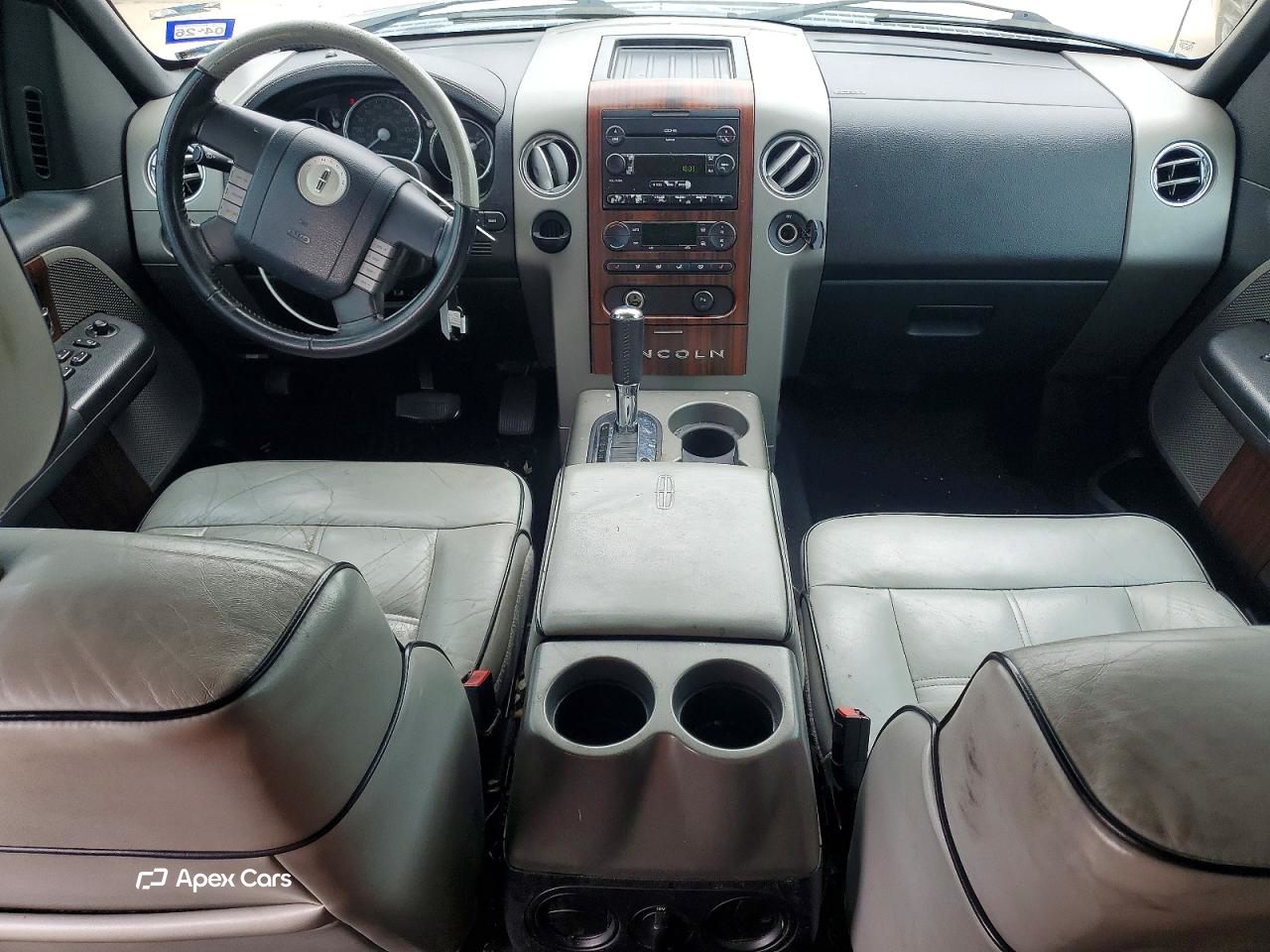 Lincoln Mark LT 2006