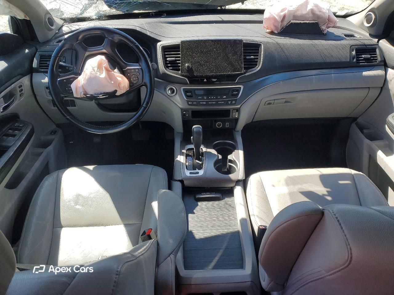 Honda Pilot 2020