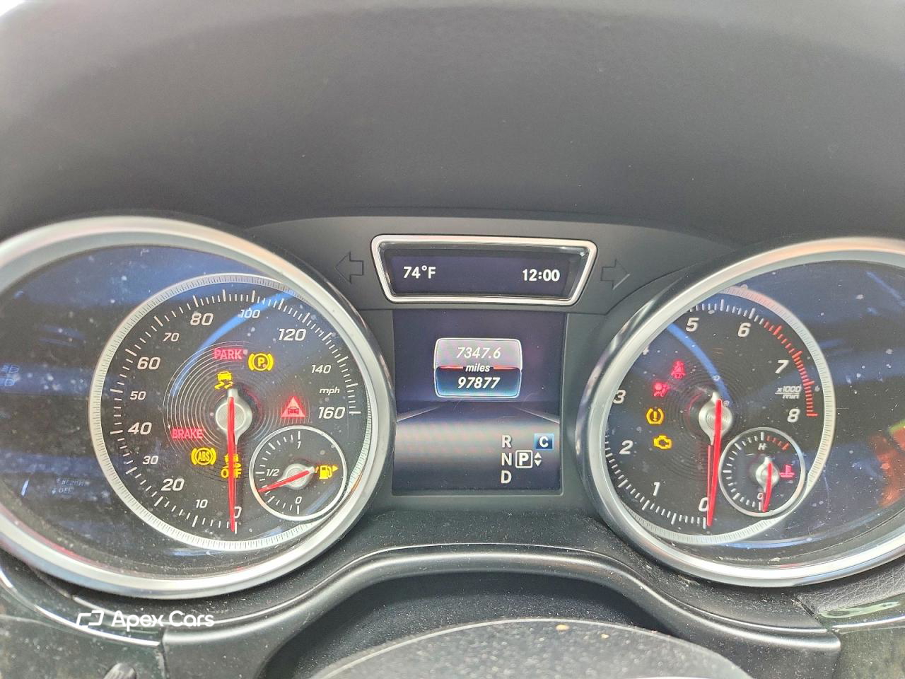 Mercedes-Benz GLE 2018