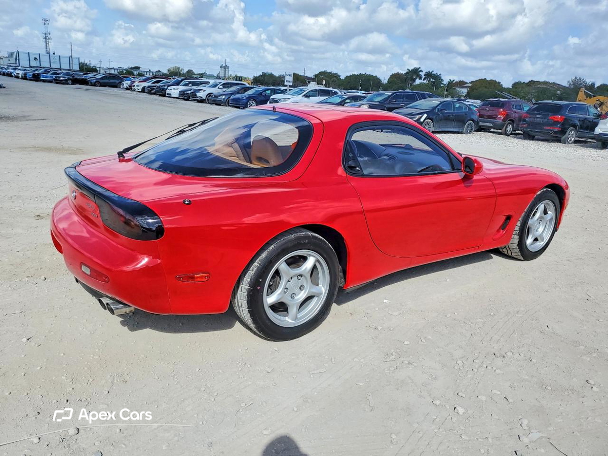 Mazda RX-7 1993