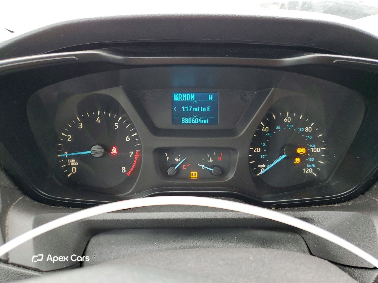 Ford Transit 2018