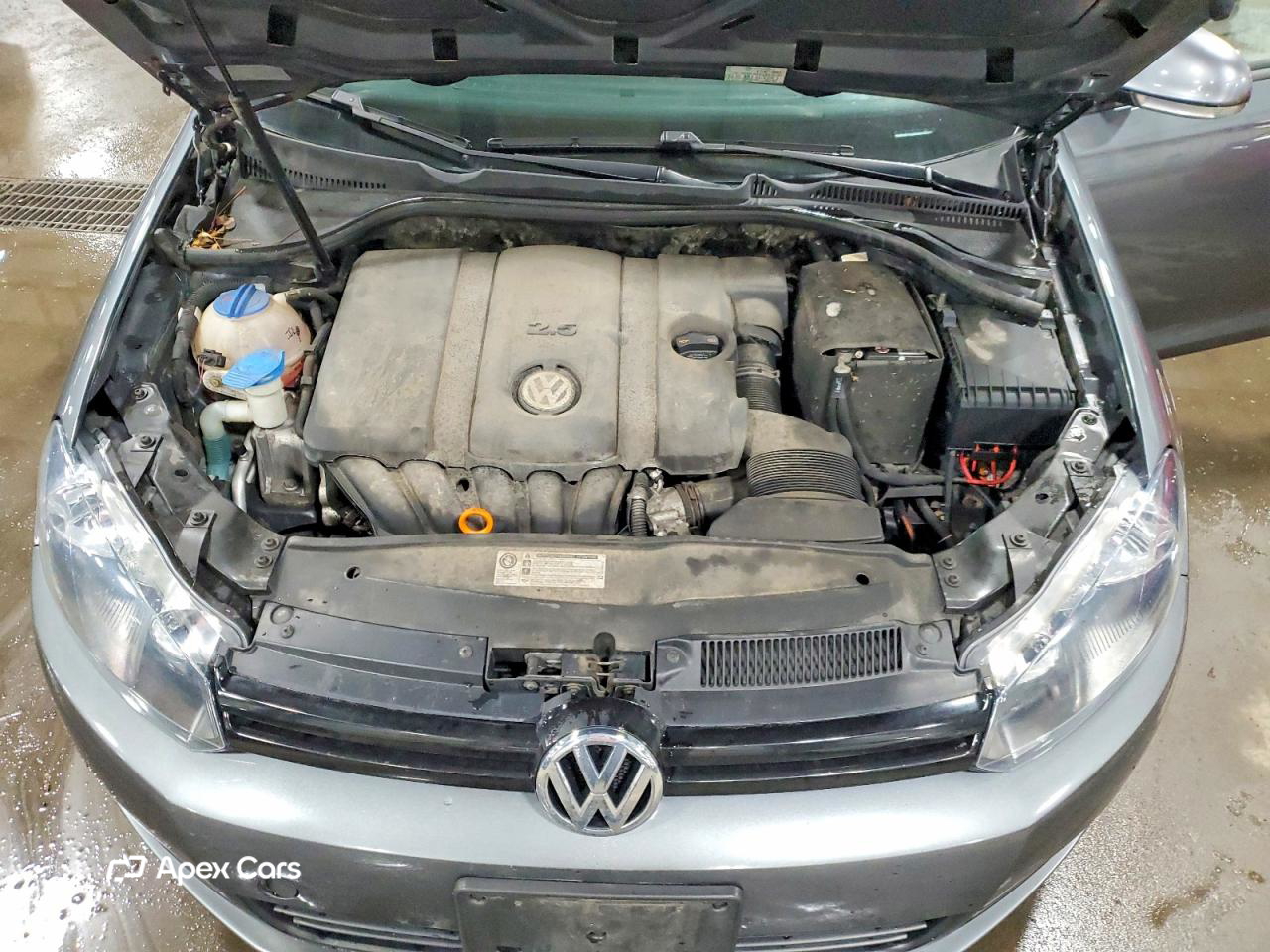 Volkswagen Jetta 2012
