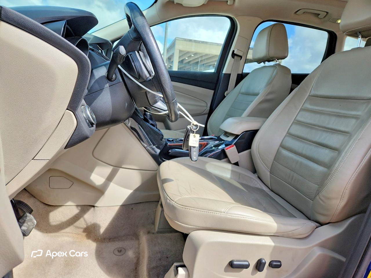 Ford Escape 2016