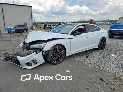 Audi RS5 2024 - Image 1 of 12